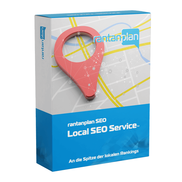 Lokales SEO - Ranking Service