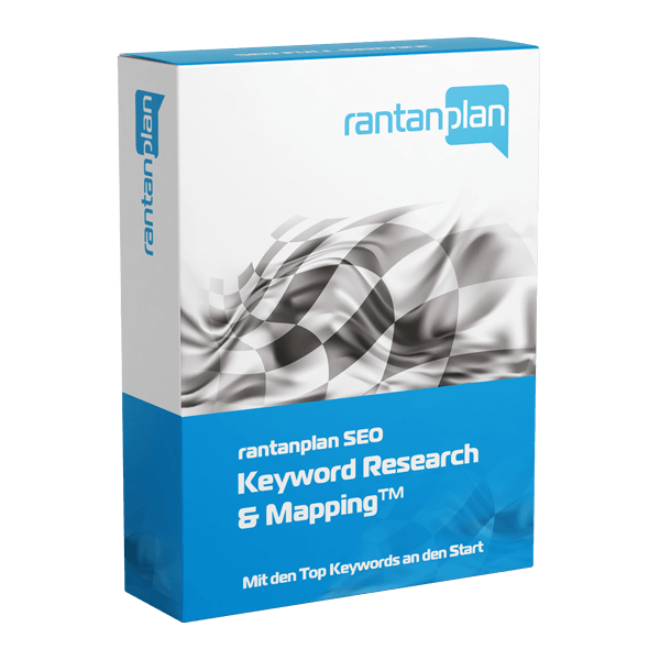 SEO Keyword Research und Mapping