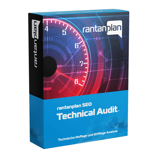 Technische SEO Analysen - Audit